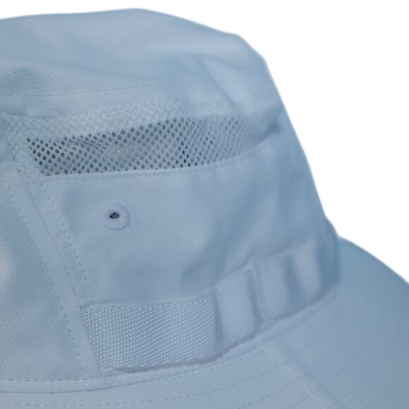 Adidas Mens Originals Webbing Boonie Sport Bucket Hat - S/M - White/White - NWT - Picture 4 of 5